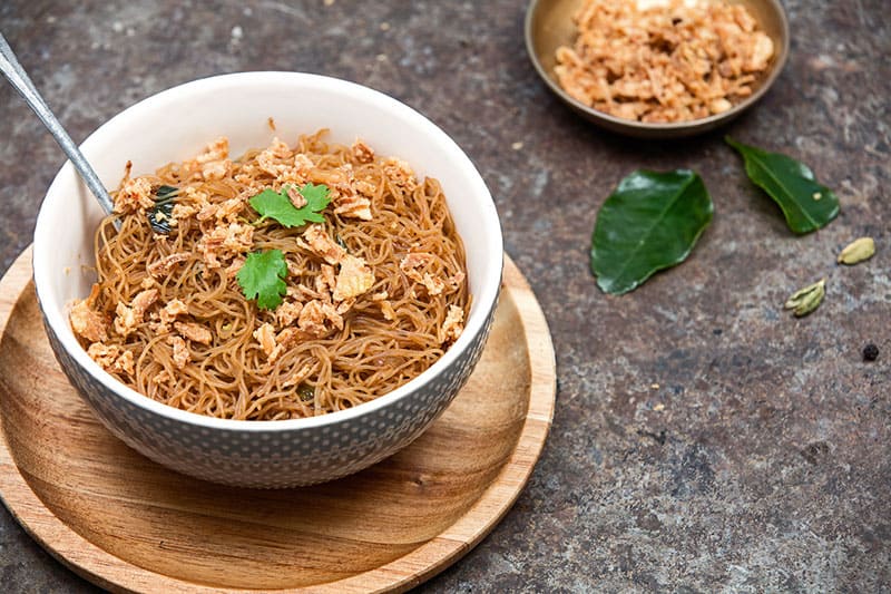 Basisgerecht rijsttafel