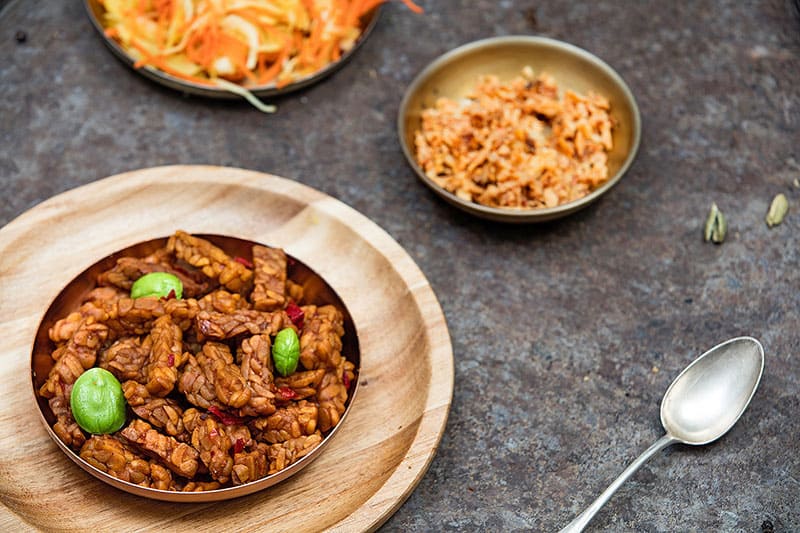 Indonesische bijgerechten